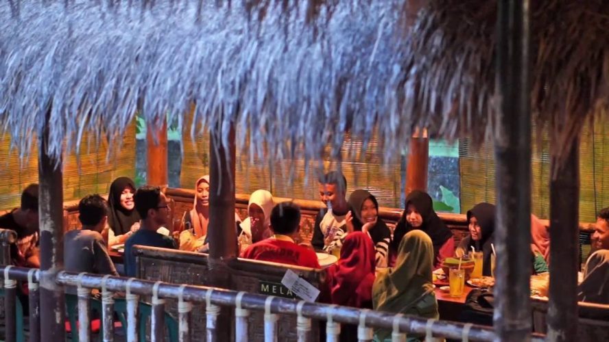 Warung Apung Ciamis