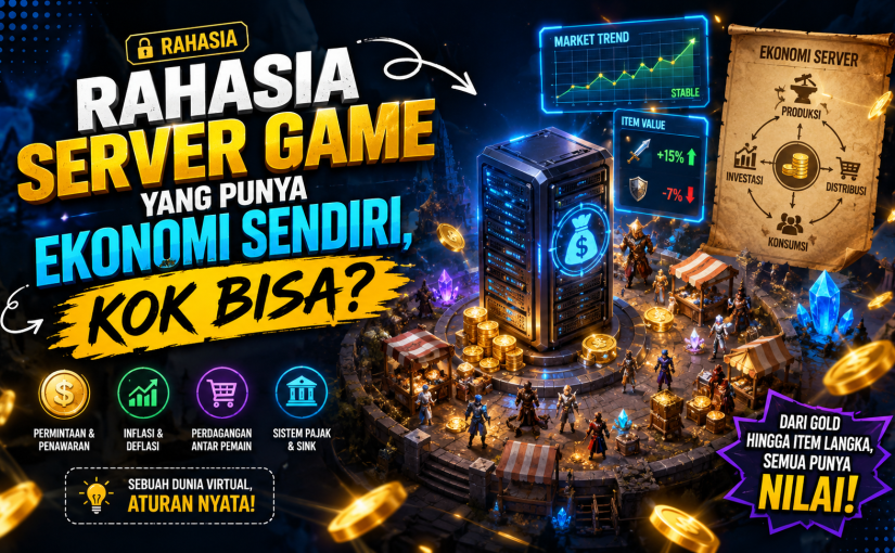 Mengapa Angka Persentase Lebih Mudah Dipahami dalam Antarmuka Game