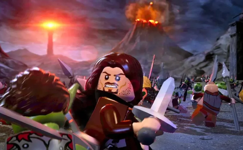 Game LEGO Terbaik untuk Keluarga dan Teman